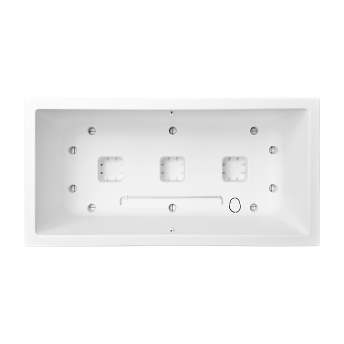 vivo next lang 60cm weiss